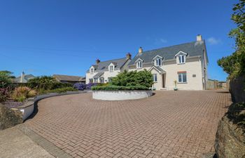 Llain Gwynfor Holiday Home