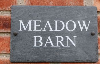 Meadow Barn Holiday Home