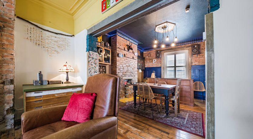 Photo of Pat’s Palace