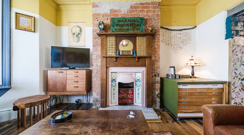 Photo of Pat’s Palace