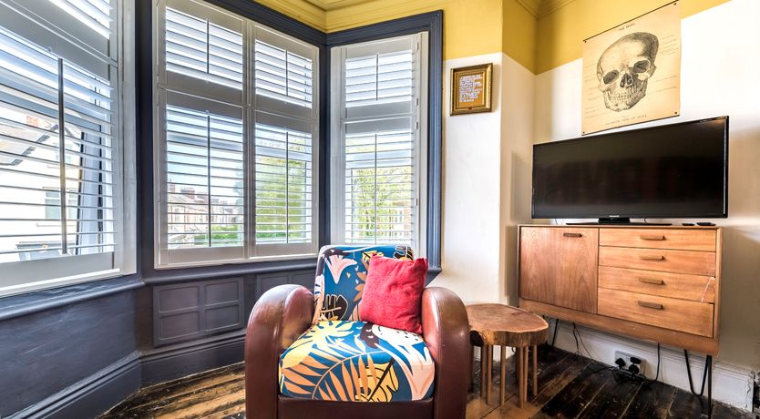 Photo of Pat’s Palace