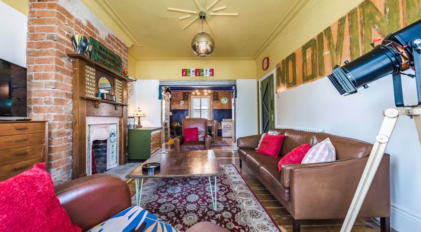 Photo of Pat’s Palace