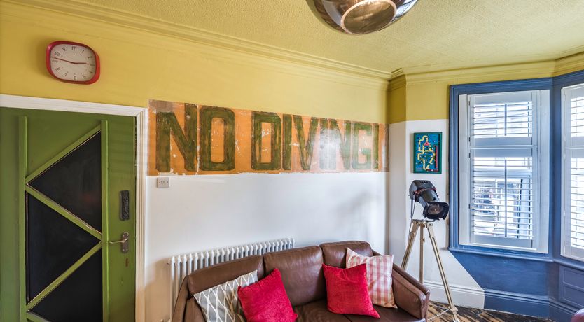 Photo of Pat’s Palace