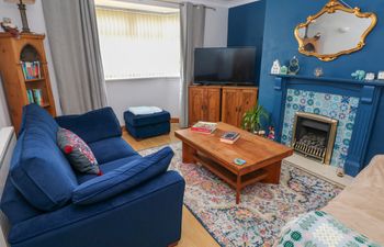 22 Morlan Terrace Holiday Home