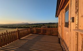 Photo of Hafan Gelli Sheperds Hut - Tudwal