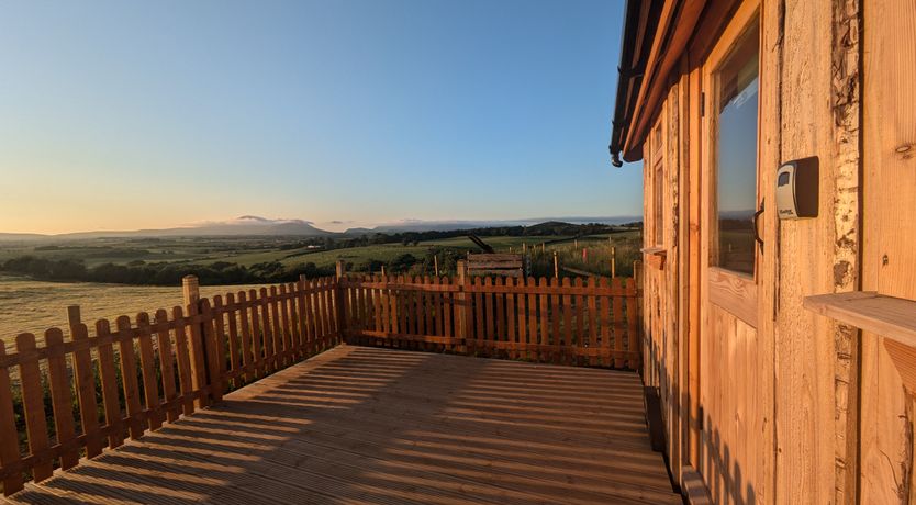 Photo of Tudwal Shepherd Hut