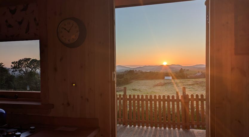 Photo of Hafan Gelli Sheperds Hut - Tudwal