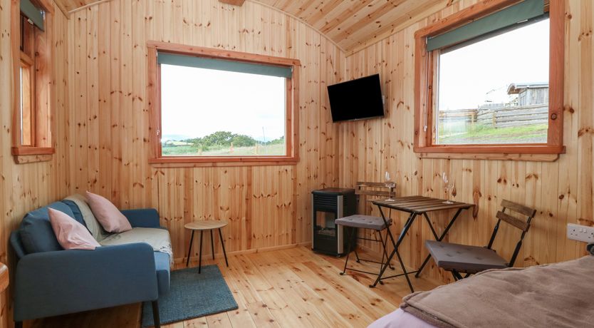 Photo of Hafan Gelli Sheperds Hut - Tudwal