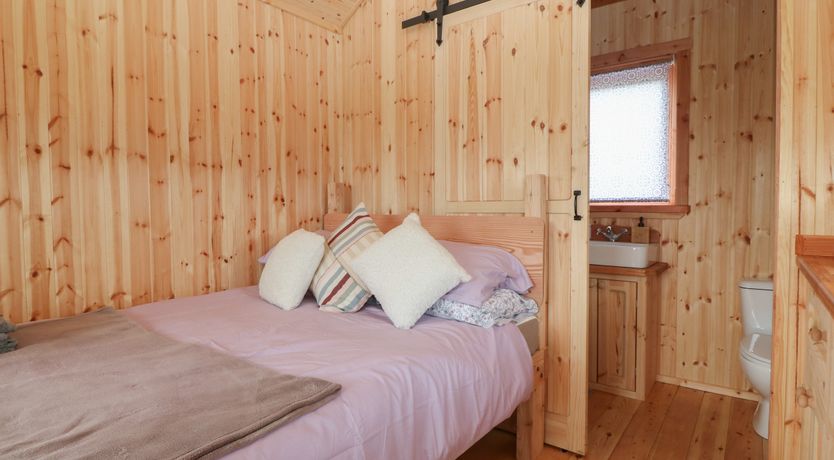 Photo of Hafan Gelli Sheperds Hut - Tudwal