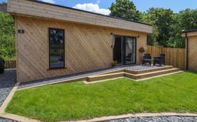 Photo of Valley Lodge 4 - North Wales Eco Lodges