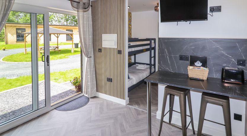 Photo of Valley Lodge 4 - North Wales Eco Lodges