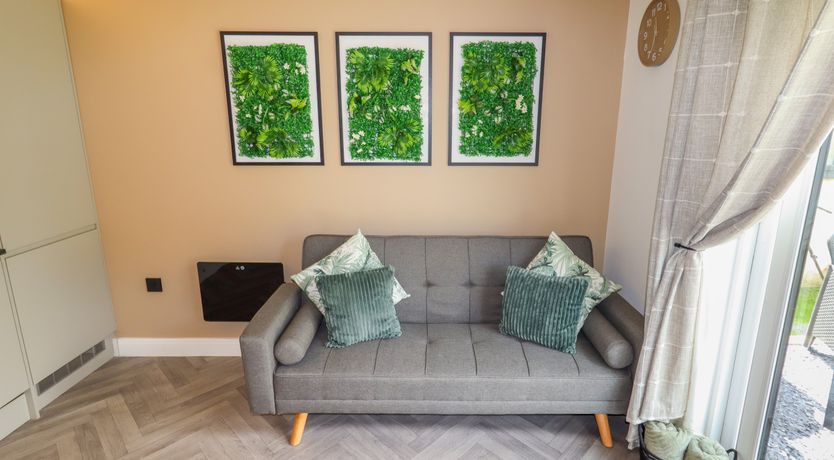 Photo of Valley Lodge 4 - North Wales Eco Lodges