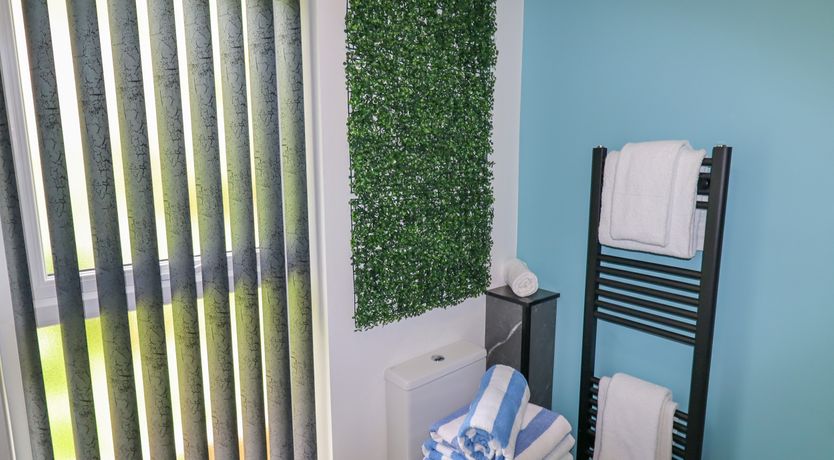 Photo of Valley Lodge 4 - North Wales Eco Lodges