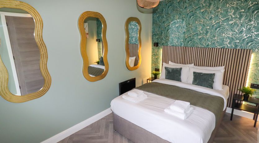 Photo of Valley Lodge 4 - North Wales Eco Lodges