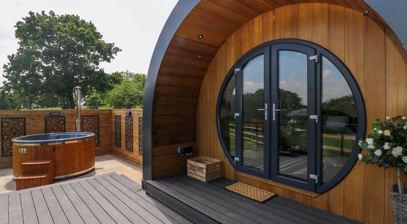 Photo of Roselea Luxury Pod Lodge