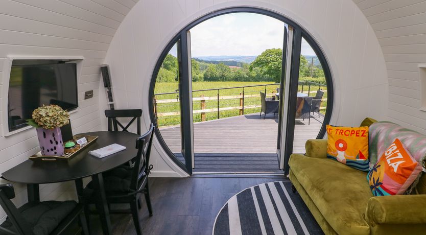 Photo of Roselea Luxury Pod Lodge