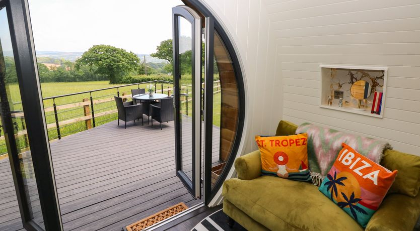 Photo of Roselea Luxury Pod Lodge