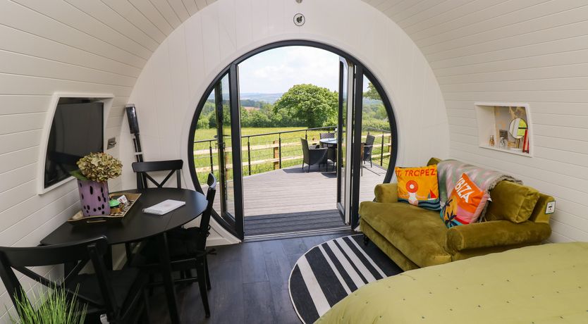 Photo of Roselea Luxury Pod Lodge