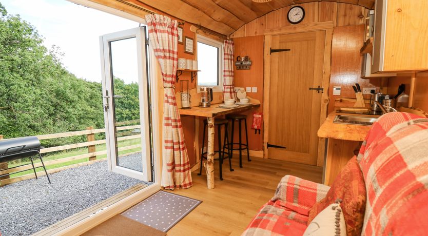 Photo of Shepherd's Cwtch