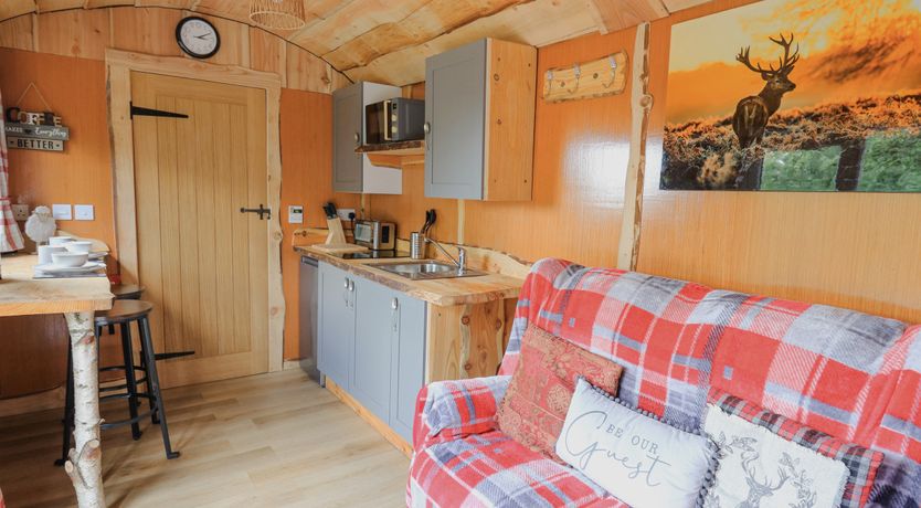 Photo of Shepherd's Cwtch