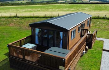 Hazel Lodge Holiday Home