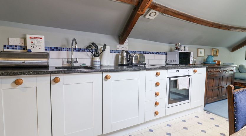 Photo of Upside Down Cottage