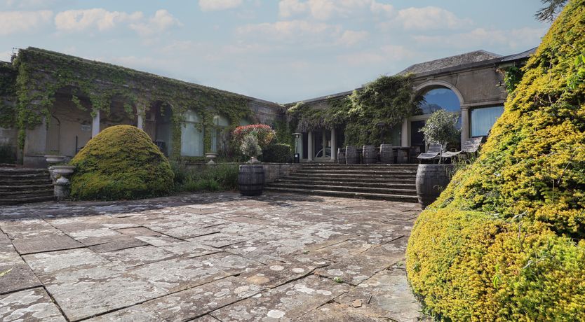 Photo of The Colonnade