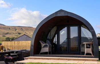 Barn Owl Holiday Home