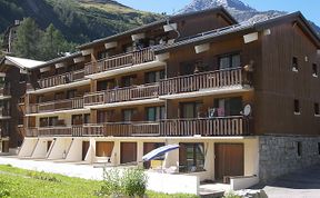 Photo of Les Olympiques (Tignes 1800) Apartment 9