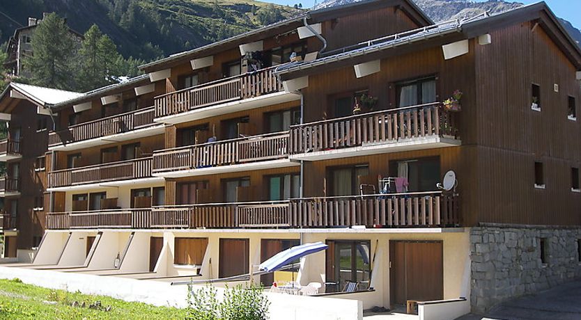 Photo of Les Olympiques (Tignes 1800) Apartment 9