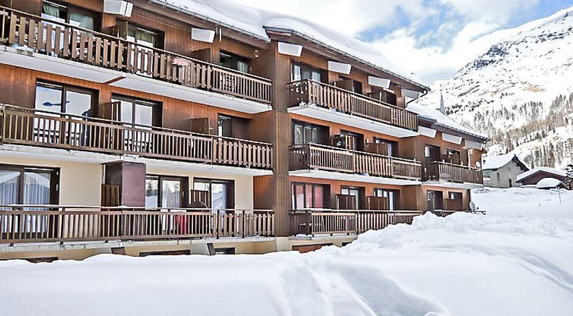 Photo of Les Olympiques (Tignes 1800) Apartment 9