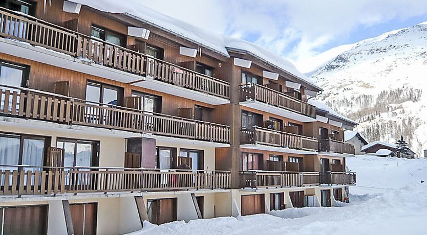 Photo of Les Olympiques (Tignes 1800) Apartment 9