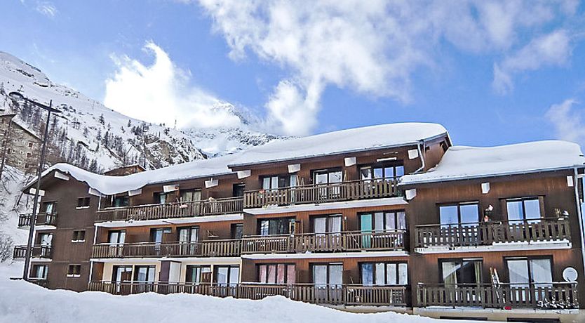 Photo of Les Olympiques (Tignes 1800) Apartment 9