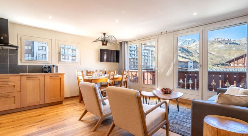 Photo of Chalet Club (Val Claret) Apartment 8