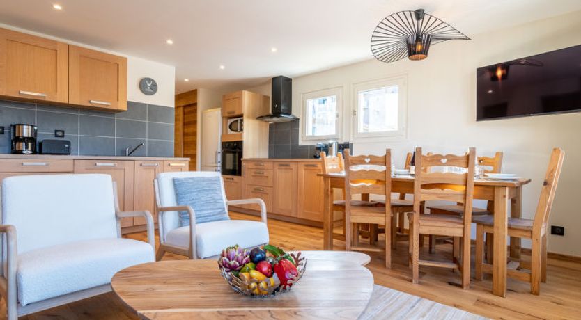 Photo of Chalet Club (Val Claret) Apartment 8