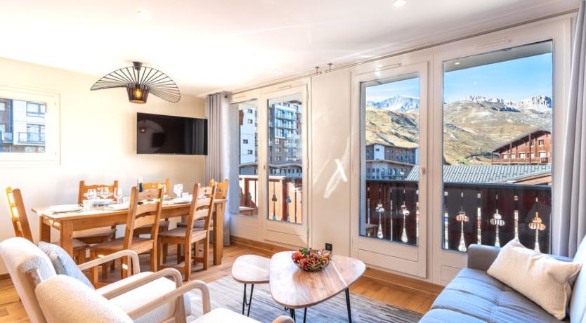 Photo of Chalet Club (Val Claret) Apartment 8