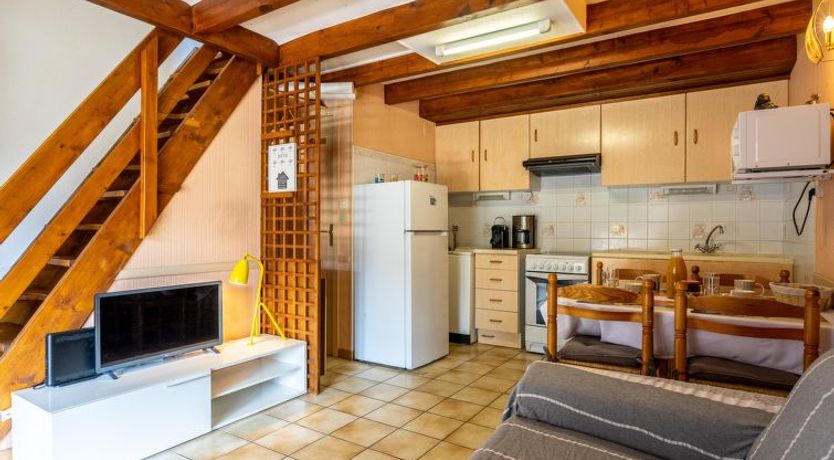 Photo of Les Jardins de la Palmyre Holiday Home 3