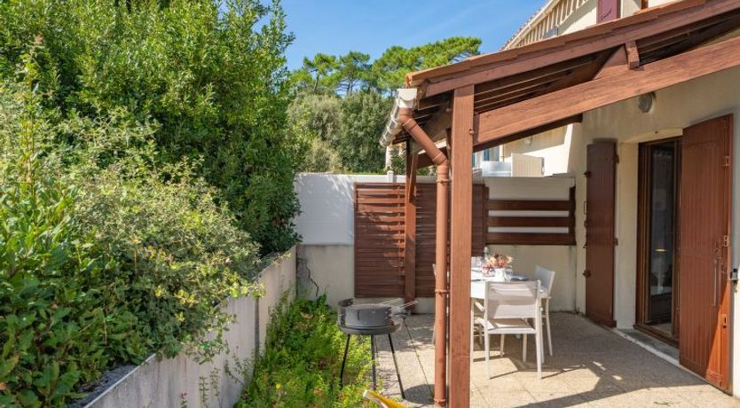 Photo of Les Jardins de la Palmyre Holiday Home 3