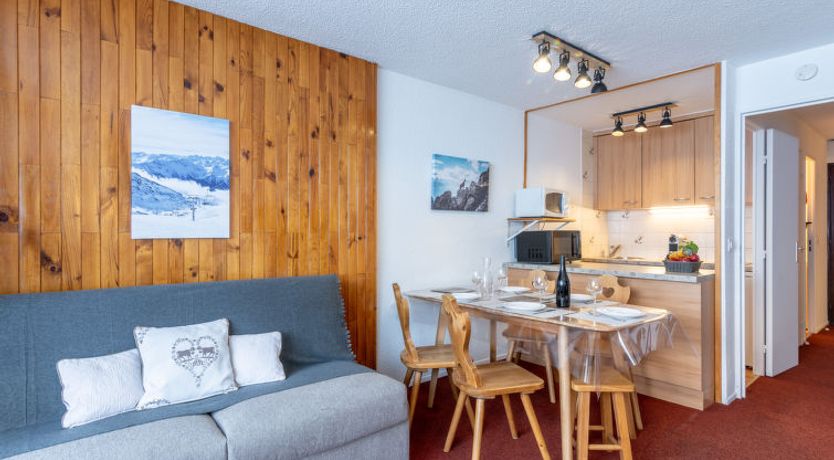 Photo of Les Tommeuses (Val Claret) Apartment 36