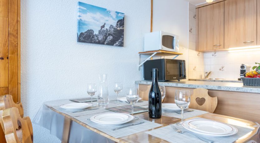 Photo of Les Tommeuses (Val Claret) Apartment 36