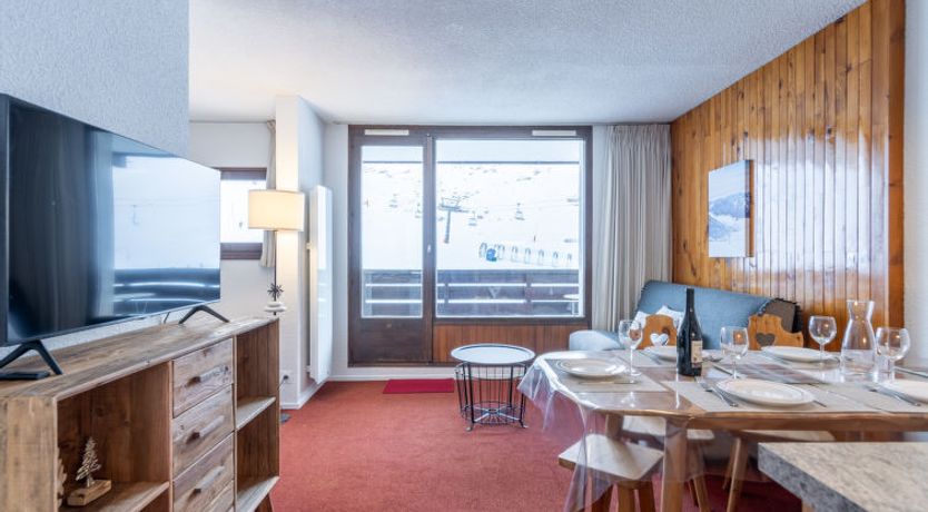 Photo of Les Tommeuses (Val Claret) Apartment 36