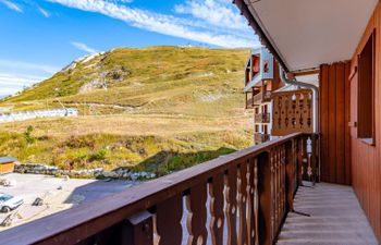 Le Hameau du Borsat (Val Claret) Apartment 13 Holiday Home