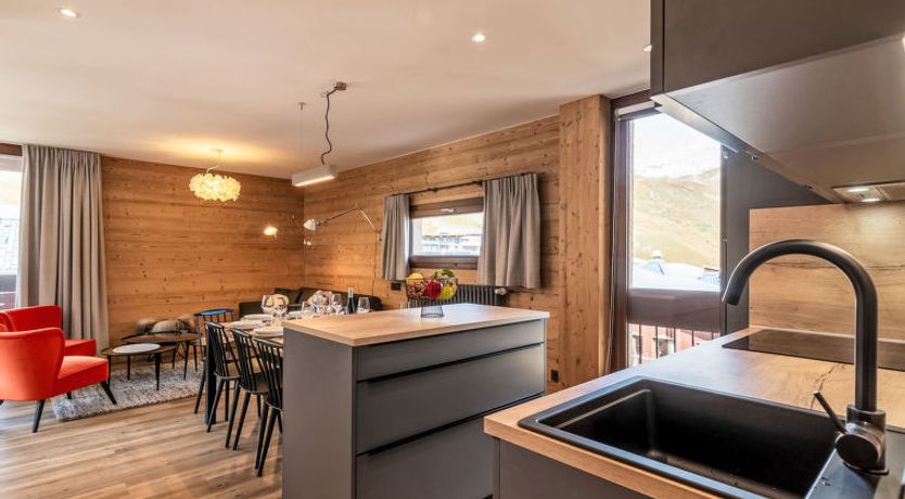 Photo of Le Pramecou (Val Claret) Apartment 8