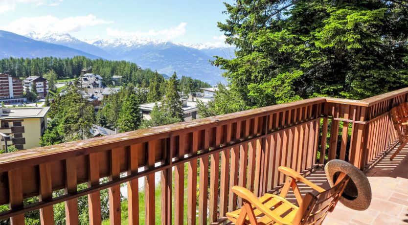 Photo of Les Arolles B12