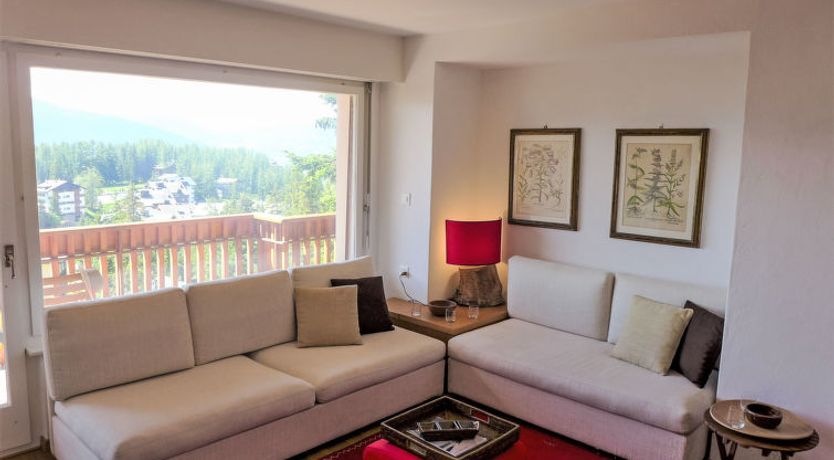 Photo of Les Arolles B12