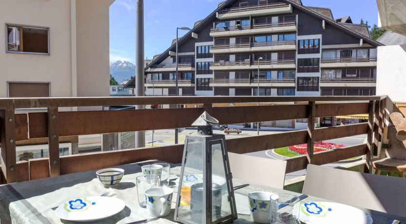 Photo of Immeuble Rond-Point Apt. 11 Apartment 6