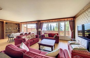 Crans-Colline 17 Holiday Home