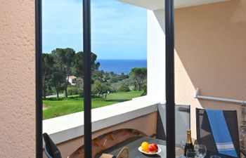 L'Esquinade (F3 113) Apartment 89 Holiday Home