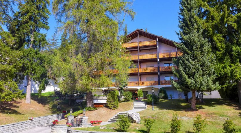 Photo of Résidence La Fenière 03