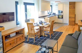 Résidence La Fenière 03 Holiday Home